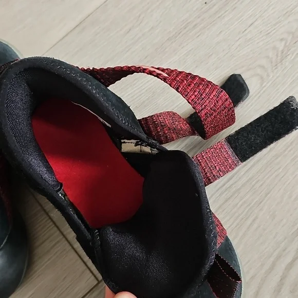 Nike Lebron Soldier 11 Sneakers, Toddler 11C - Picture 11 of 12